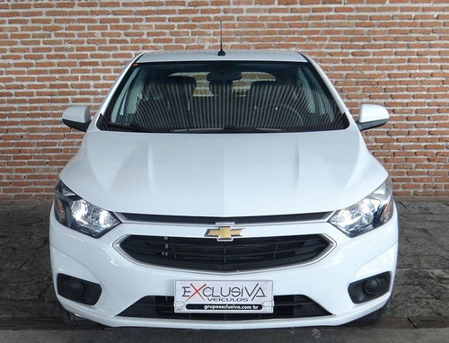 Chevrolet Onix 1.0 Mpfi Lt 8v Flex 4p Manual