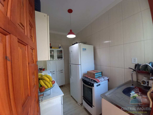 Imagem 8 de 23 de Casa Com 3 Dorms, Guilhermina, Praia Grande - R$ 390 Mil, Cod: 9671 - V9671
