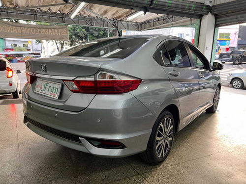 Imagem 6 de 12 de Honda City Lx Cvt 2018