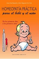 Libro Homeopatia Practica Para El Bebe Y El Niño De Los Prim