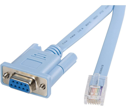 Cable Para Gestion De Router Startech Db9concabl6 M-h 1.8m