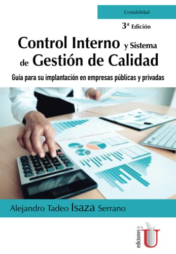 Libro Control Interno Y Sistema De Gestión De Calidad De Ale