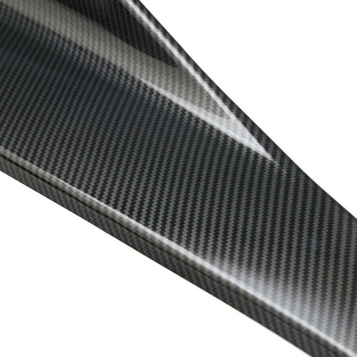 Alerón De Faldón De 48 Cm, Extensión Lateral Del Borde
