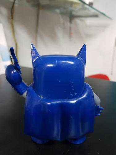 Figura Batman Azul 23 Loose Vaulted