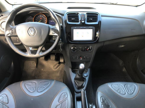 Renault Sandero Stepway 2016