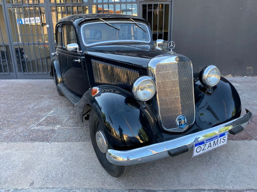 Imagen 5 de 15 de Mercedes Benz 170da