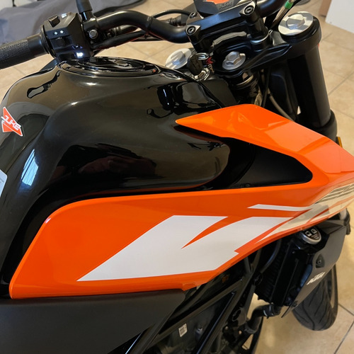 Imagen 7 de 15 de Ktm Duke 250