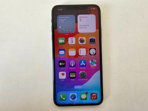 iPhone 11 Pro Max 64gb Bateria Al 78% - Sin Accesorios