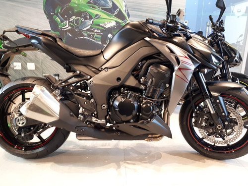 Kawasaki Z1000 Abs 2021 - 1