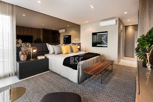 Imagem 9 de 26 de Otimo Apartamento 04 Suites Sendo 1 Master Em Balneário Camboriú, Sc. - 553