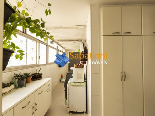 Imagem 12 de 18 de Apartamento A Venda Em Sp Higienópolis - Ap05884 - 70056213