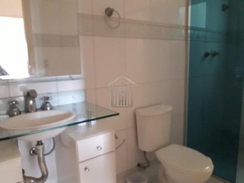 Imagem 16 de 30 de Linda Casa Em Condomínio Fechado Para Venda No Bairro Vila Scarpelli, 3 Dormitórios, 1 Suíte, 2 Vagas, 115 M² - 15651junho22