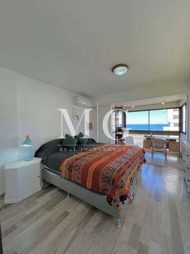 Imagen 21 de 24 de Alquiler Anual Apartamento 3 Dormitorios + Dep.servicio Con Vista Al Mar