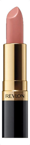 Batom Revlon Super Lustrous Bare Affair Cor Nude