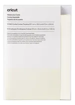 Comprar Cricut | Tarjetas Y Sobres Para Acuarelas | R40 | 10 Unid
