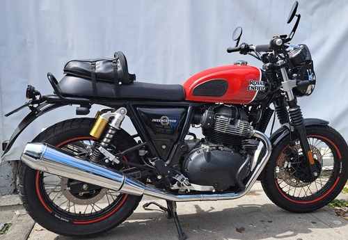 Royal Enfield Interceptor 650 2022