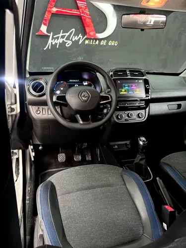 Renault Kwid 1.0 Intens