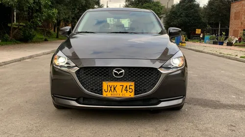 Mazda 2 1.5 Touring