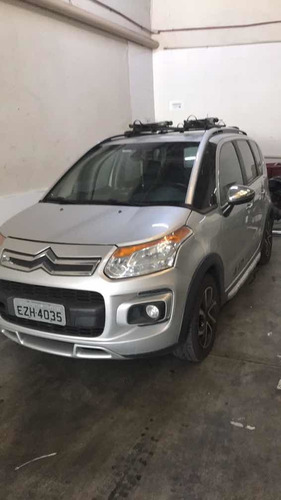Citroën Aircross 2011 1.6 16v Exclusive Flex 5p