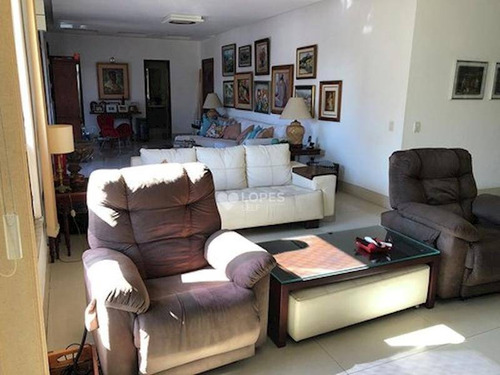 Apartamento Com 4 Dormitórios À Venda, 210 M² Por R$ 1.450.000,00 - Ingá - Niterói/rj - Ap37049