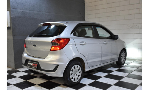 Ford Ka Ka 1.0 TI-VCT FLEX SE MANUAL