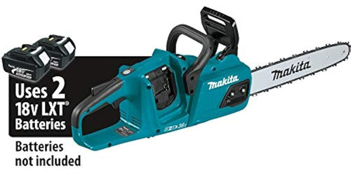 Makita Xcu07z 18v X2 (36v) Lxt De Iones De Litio Sin Cable, 