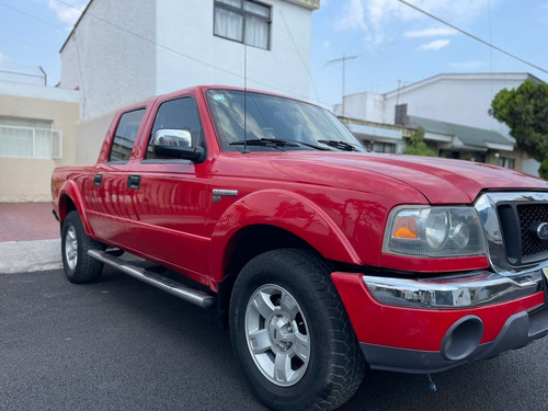 Ford Ranger Pickup Xlt L4 Crew Cab 5vel Aa Mt