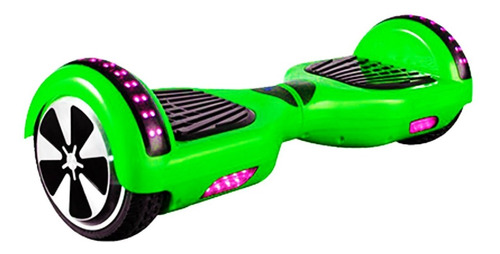 Patineta Skate Roller Eléctrica Bluetooth Con Luces Mvdsport