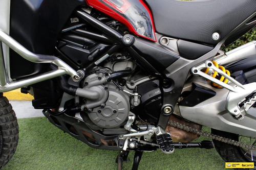 Ducati Multistrada Enduro
