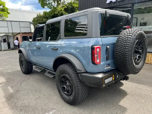 Ford Bronco 2.7 V6 Ecoboost Wildtrak 4X4