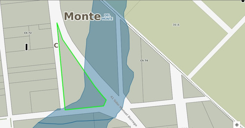Imagen 4 de 12 de Venta Fracción De Campo Con Mejoras En San Miguel Del Monte