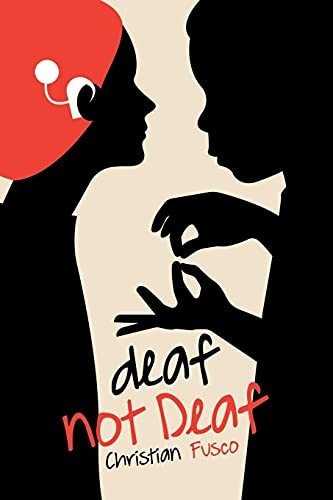 Book : Deaf Not Deaf - Fusco, Christian