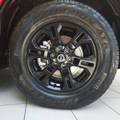 Imagen 7 de 25 de Nissan Frontier X-gear 4x4 At 2023