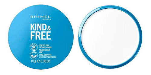 Base De Maquillaje En Polvo Rimmel Kind & Free Rim Rimmel