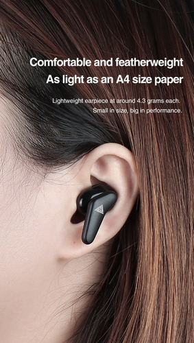 Imagem 8 de 10 de Fone Bluetooth Barato Custo Beneficio Qkz X10 Original