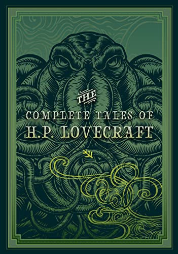 Libro The Complete Tales Of H.p. Lovecraft : 3 De Vvaa
