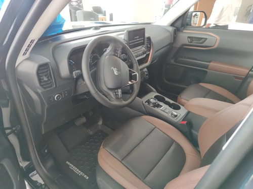 Imagen 4 de 14 de Ford Bronco Badlands 2021
