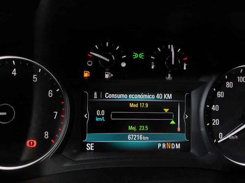 Imagen 8 de 15 de Buick Encore 2017 5p Cx Premium L4/1.4/t Aut