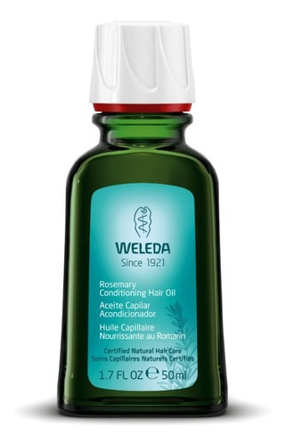 Aceite Capilar Acondicionador Weleda 50 Ml