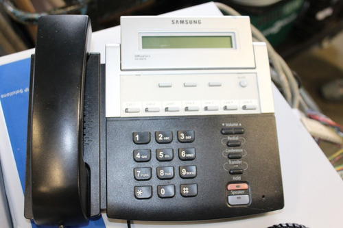 Imagen 2 de 2 de Central Telefonica Samsung Office Server 7000 7070 7400