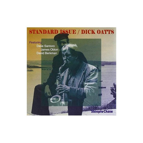 Oatts Dick Standard Issue Usa Import Cd Nuevo