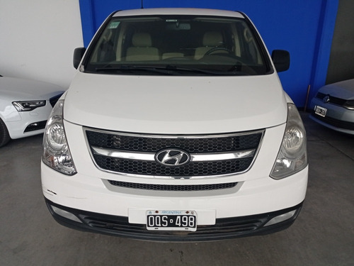 Hyundai H1 2.5 Crdi 12 Pas Vgt