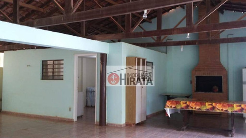 Chácara Com 5 Dormitórios À Venda, 3 M² Por R$ 860.000,00 - Loteamento Chácaras Gargantilhas - Campinas/sp - Ch0088