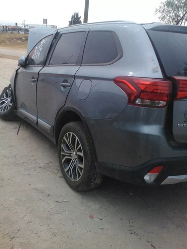 Imagen 1 de 9 de Mitsubishi Outlander 2016 Por Partes Refacciones Yonke