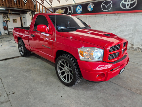 Ram Sport 2008 Excelentes Condiciones Factura De Agencia Cua