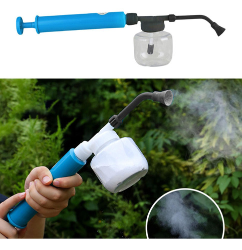Aplicadores De Polvo De Jardín Dispensador Máquina De