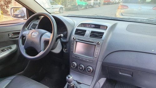Imagen 8 de 10 de Byd F3 New 1.5 Gsi