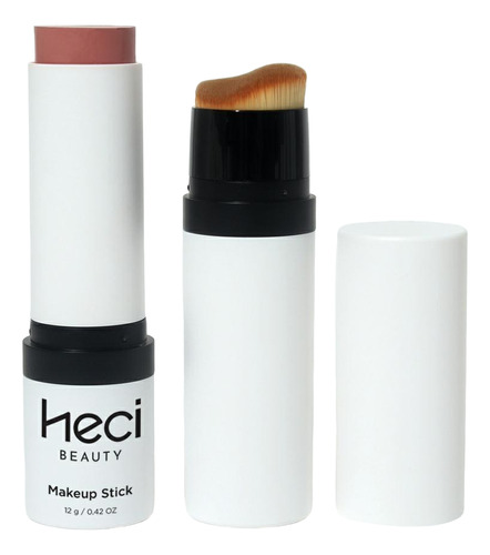 Barra De Maquillaje Multiusos: Rubor, Lápiz Labial Y Sombra