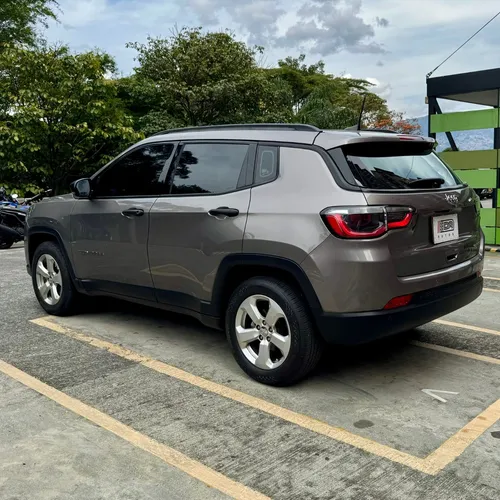 Jeep Compass 2.4 4x2 Sport