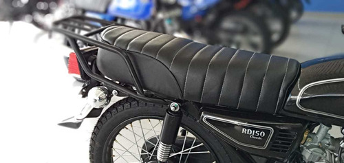 Mondial Rd 150 Classic Retro 0km Avellaneda Chakan Moto Ofic